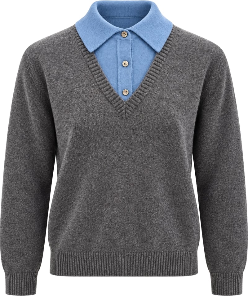 Juun J, Sweaters Grey