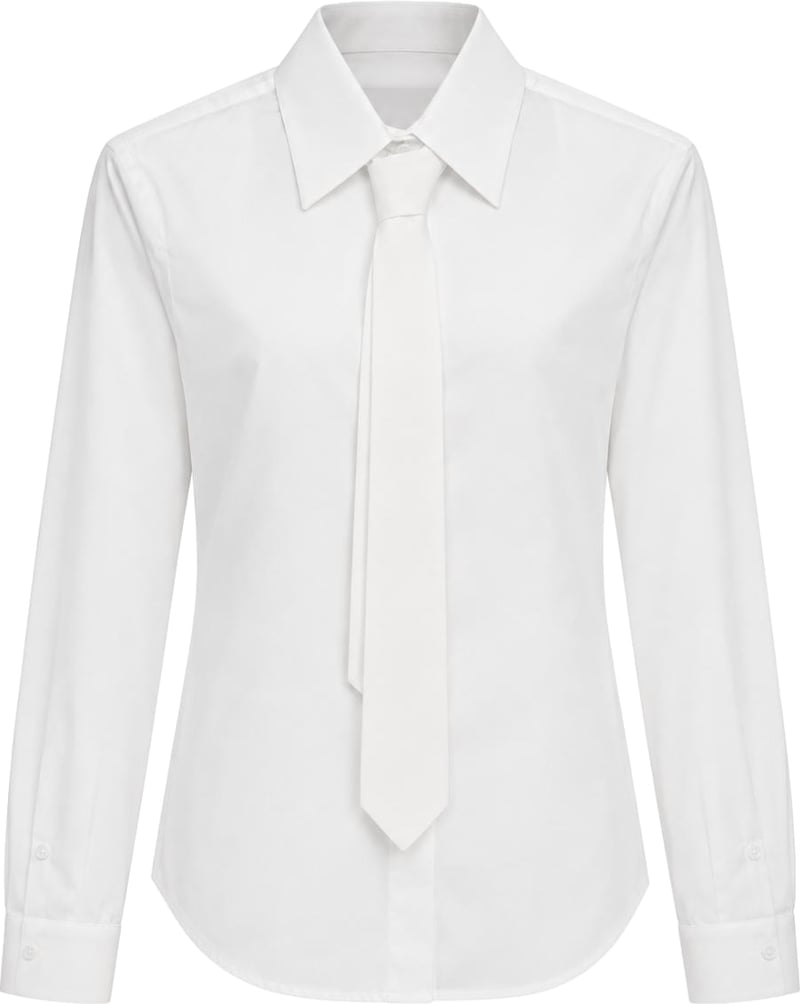 Juun J, Shirts White