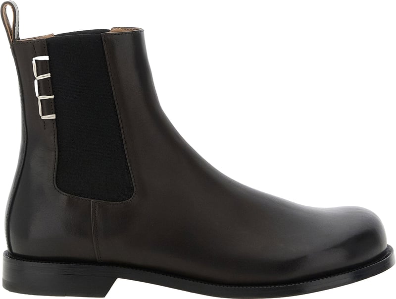J.w.anderson Chelsea Ankle Boots