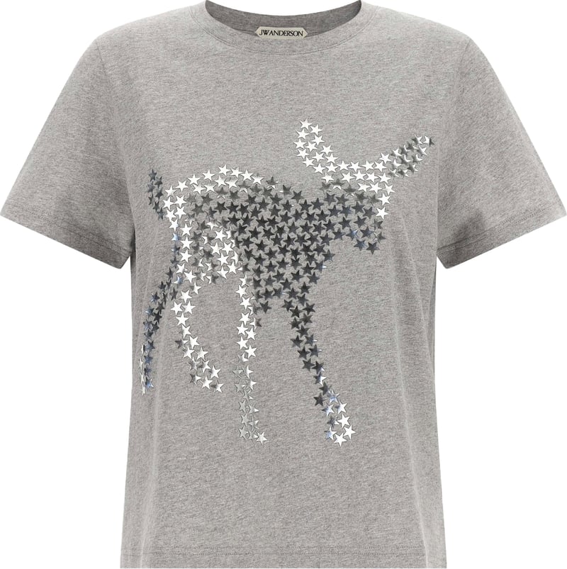 J.w.anderson Animal Stars T-shirt