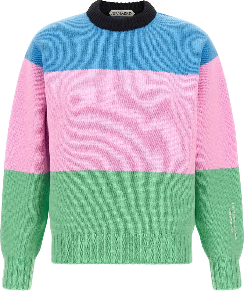 J.w.anderson Hillbrush Brush Sweater