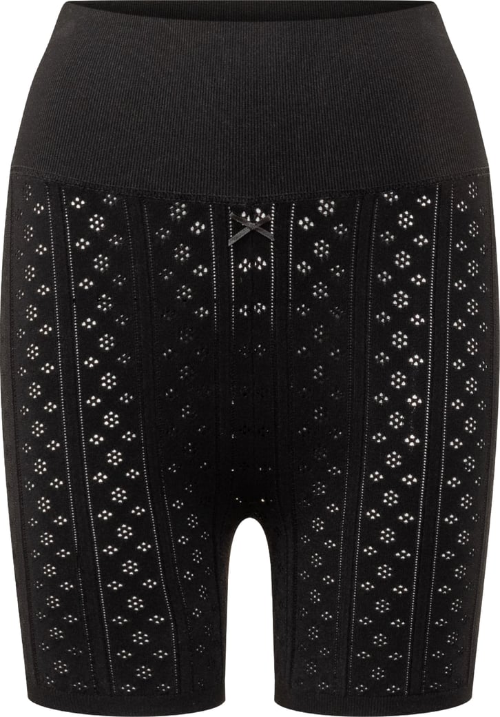 POINTELLE SHORTS