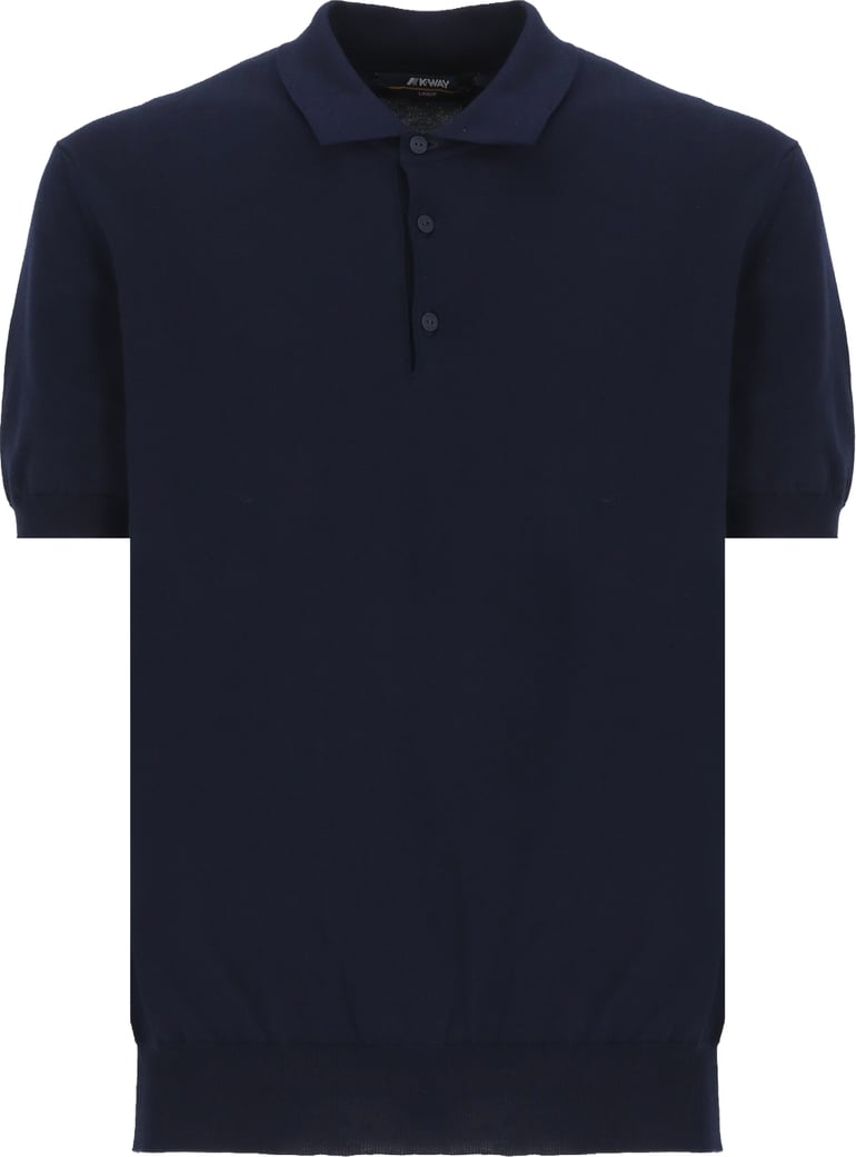 T-Shirts And Polos Blue