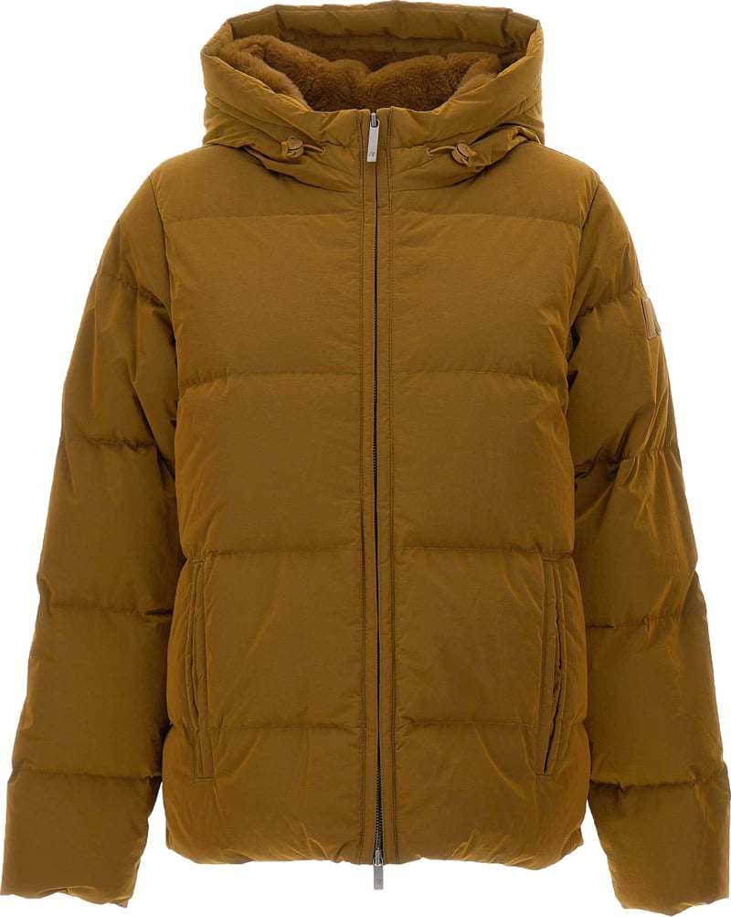 Coats Brown