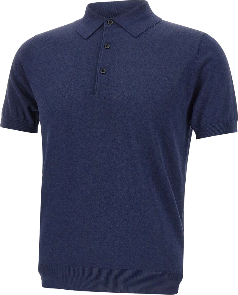 T-Shirts And Polos Blue