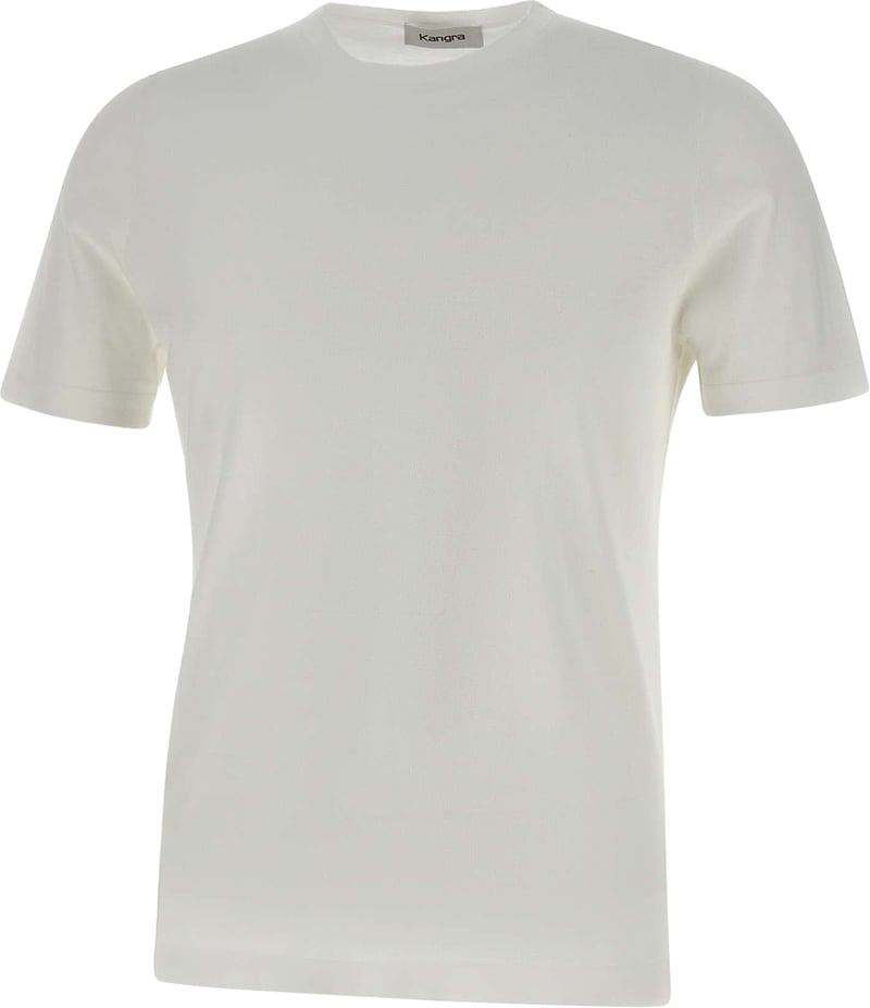 T-Shirts And Polos White