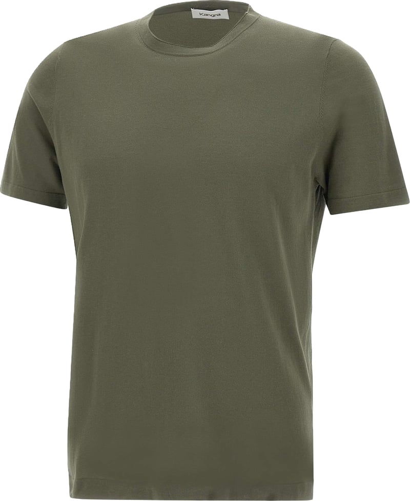 T-Shirts And Polos Green