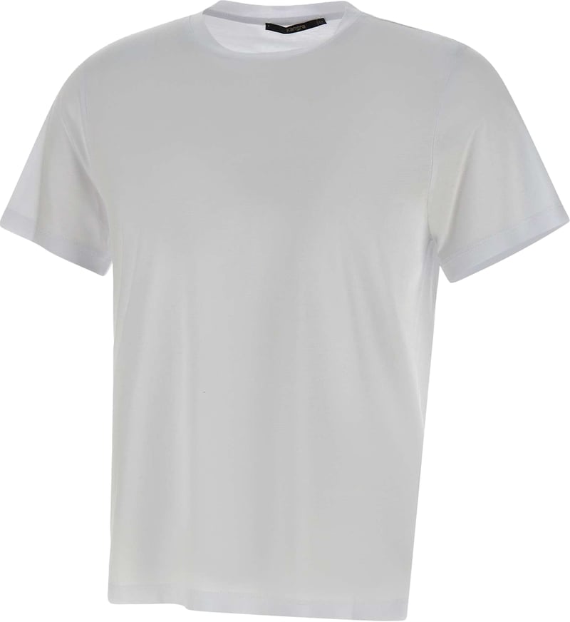 T-Shirts And Polos White