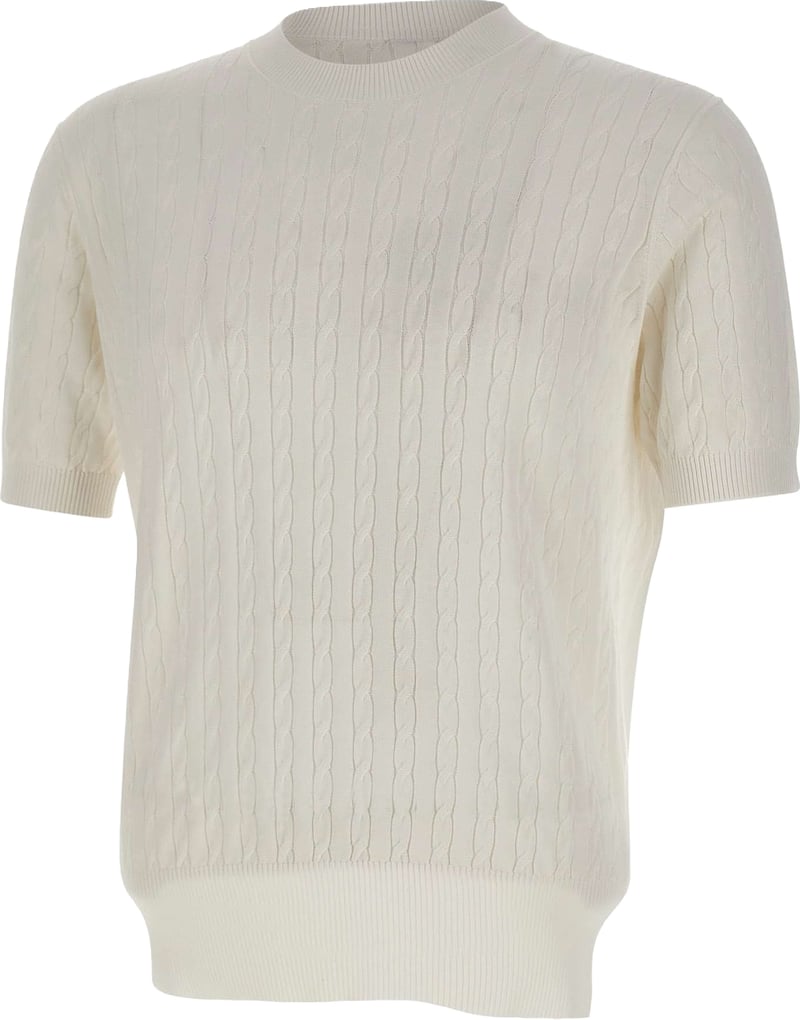 Sweaters White