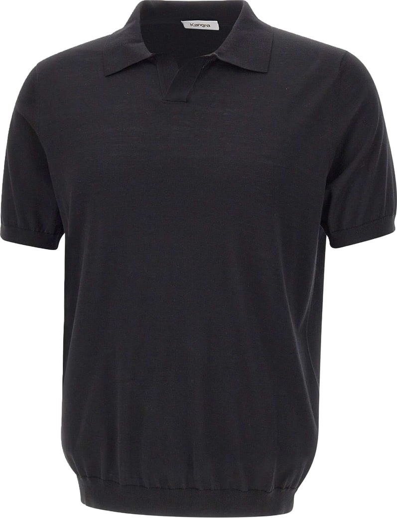 T-Shirts And Polos Black