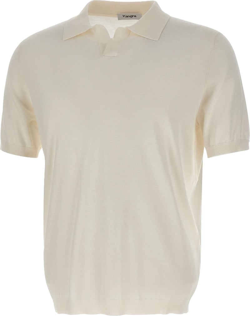 T-Shirts And Polos White