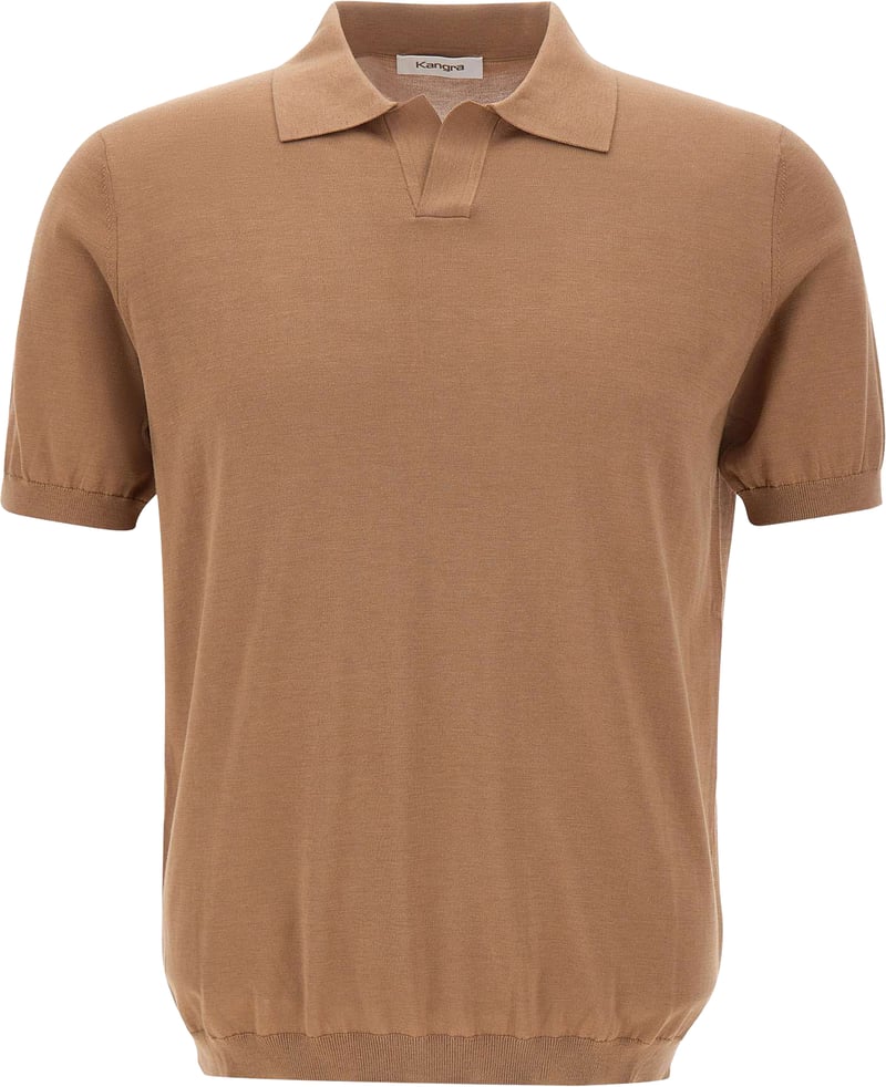 T-Shirts And Polos Brown