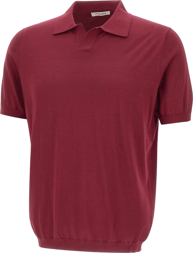 T-Shirts And Polos Red