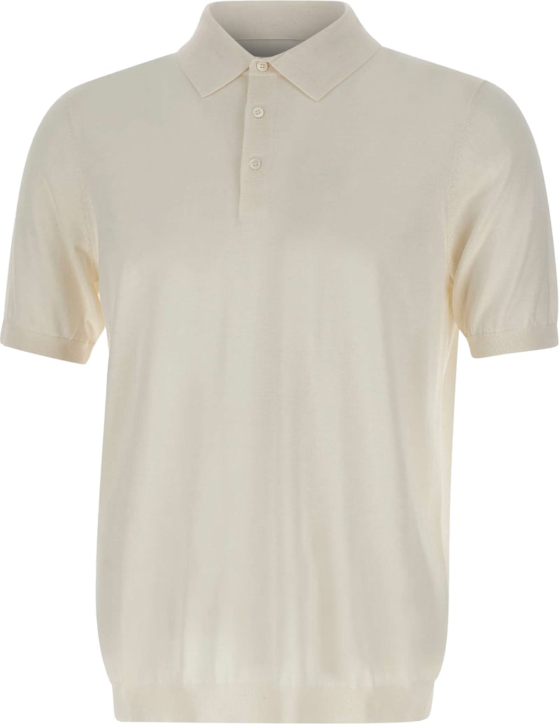 T-Shirts And Polos White
