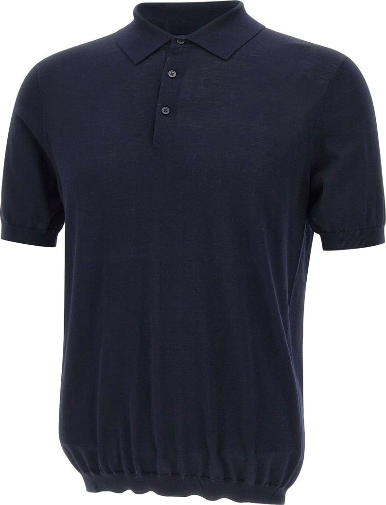 T-Shirts And Polos Blue