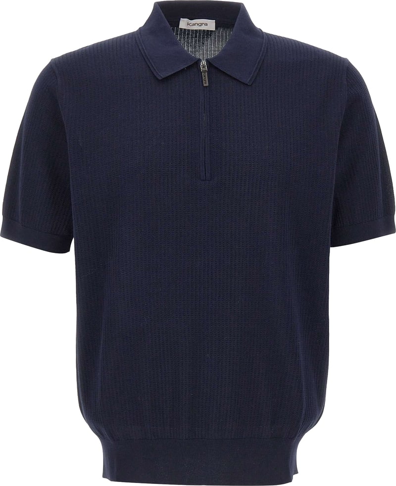 T-Shirts And Polos Blue