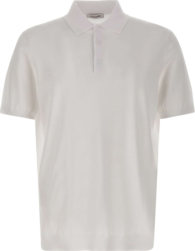 T-Shirts And Polos White