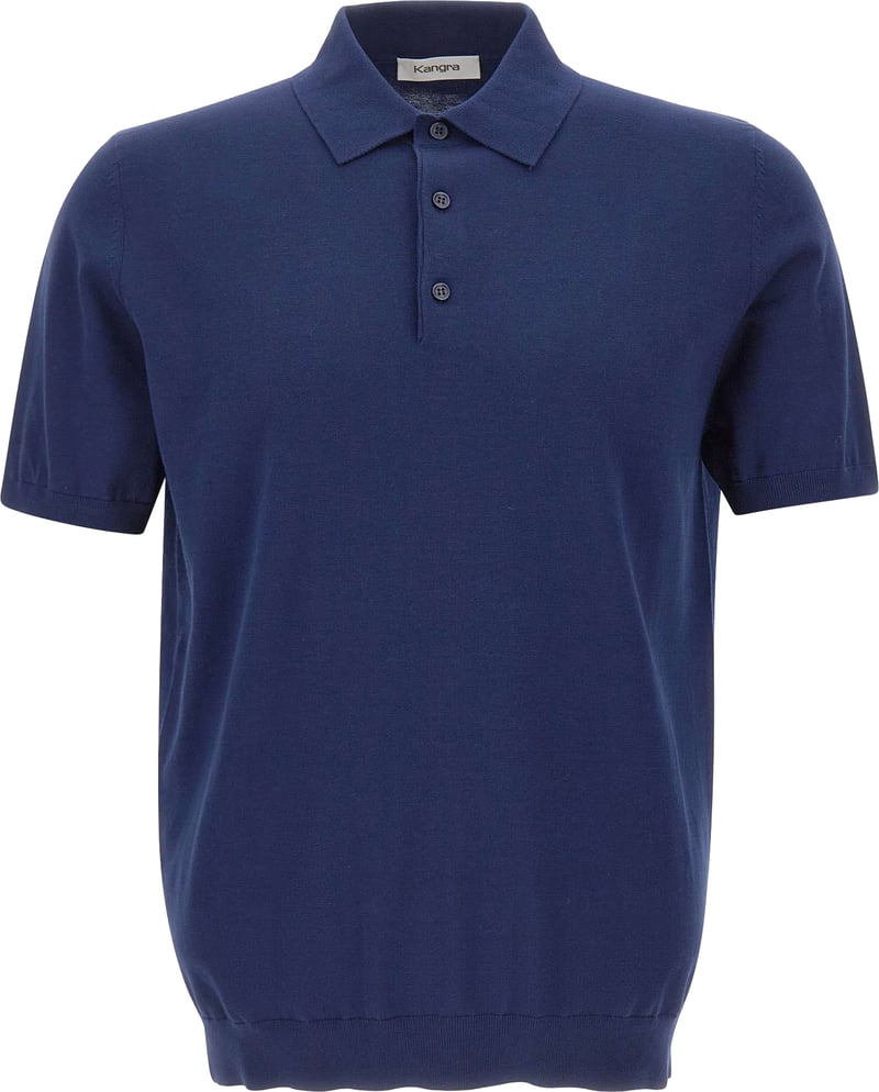 T-Shirts And Polos Blue