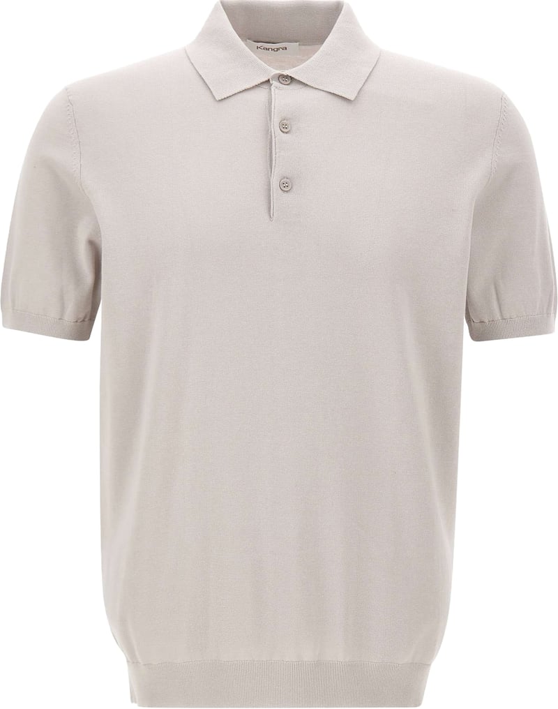 T-Shirts And Polos Grey
