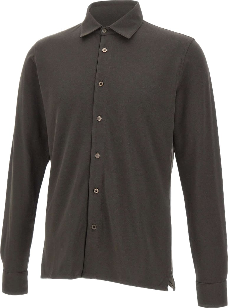 Shirts Brown