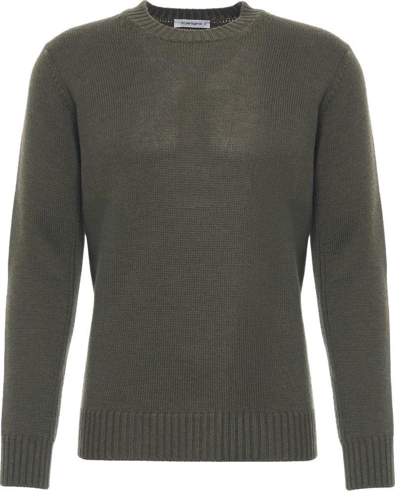 Wool sweater