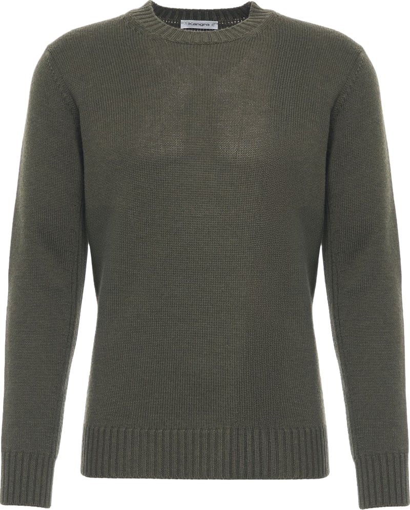 Wool sweater