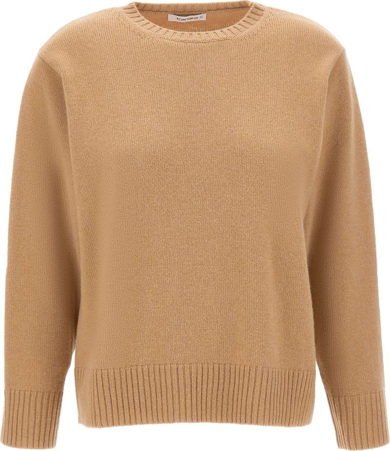 Sweaters Brown