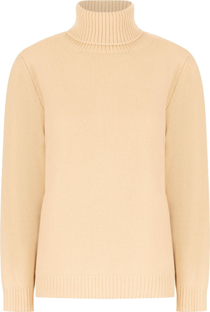 Kangra Chalk wool blend sweater