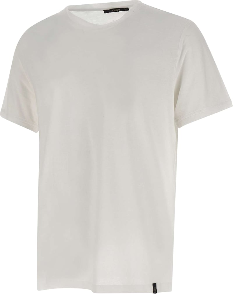 T-Shirts And Polos White