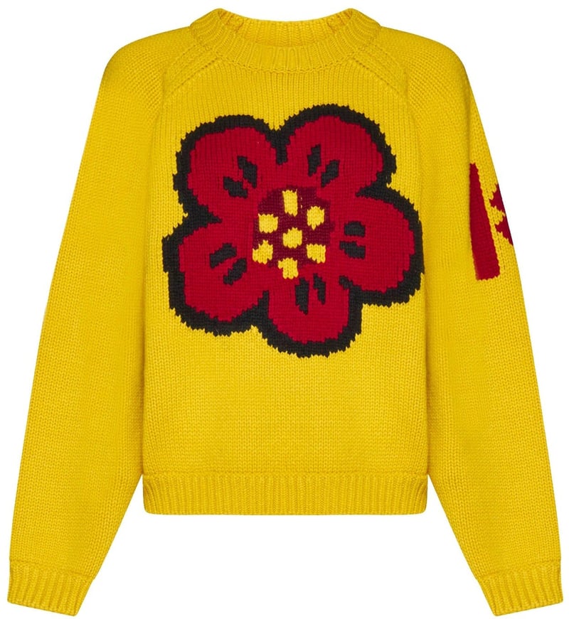 Kenzo Cotton Pullover