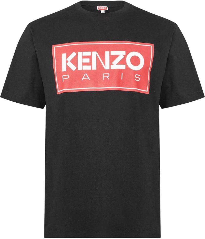 Classic Box Logo T-shirt