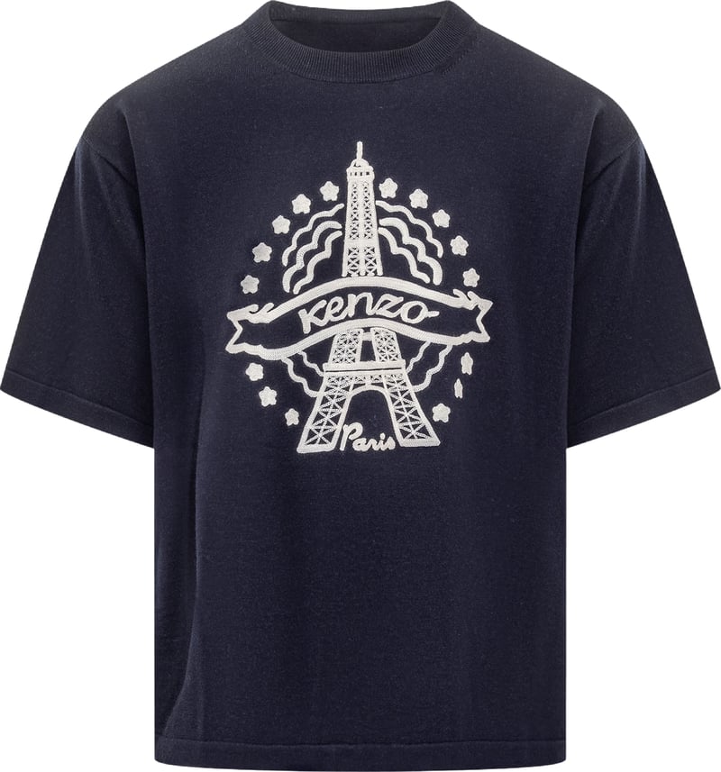 EIFFEL TOWER T-SHIRT