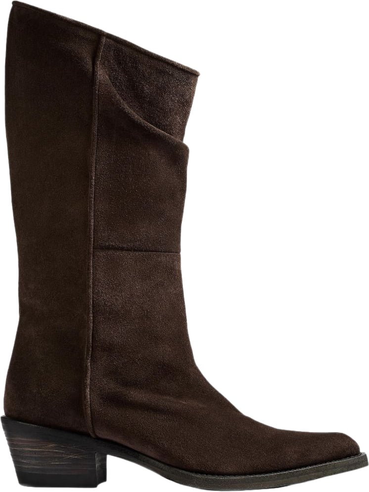 Boots Brown