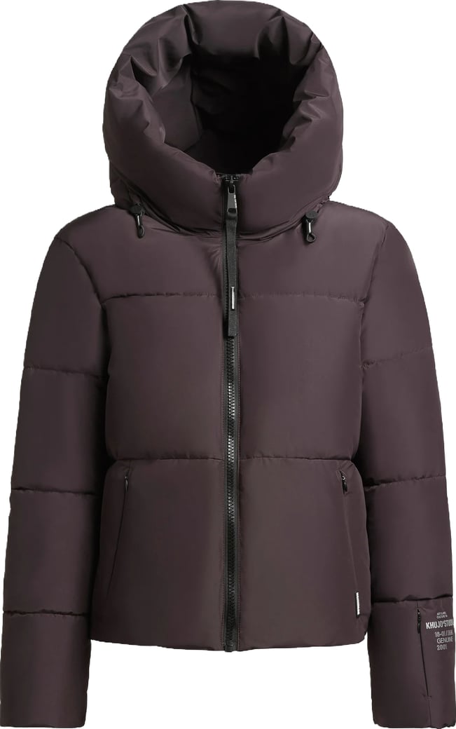 Khujo - Audrey2 - 1269JK263 - 446 Mod-Plum