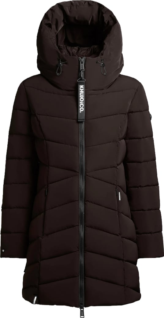 Khujo - Kiera - 1296CO263 - 577 Choco