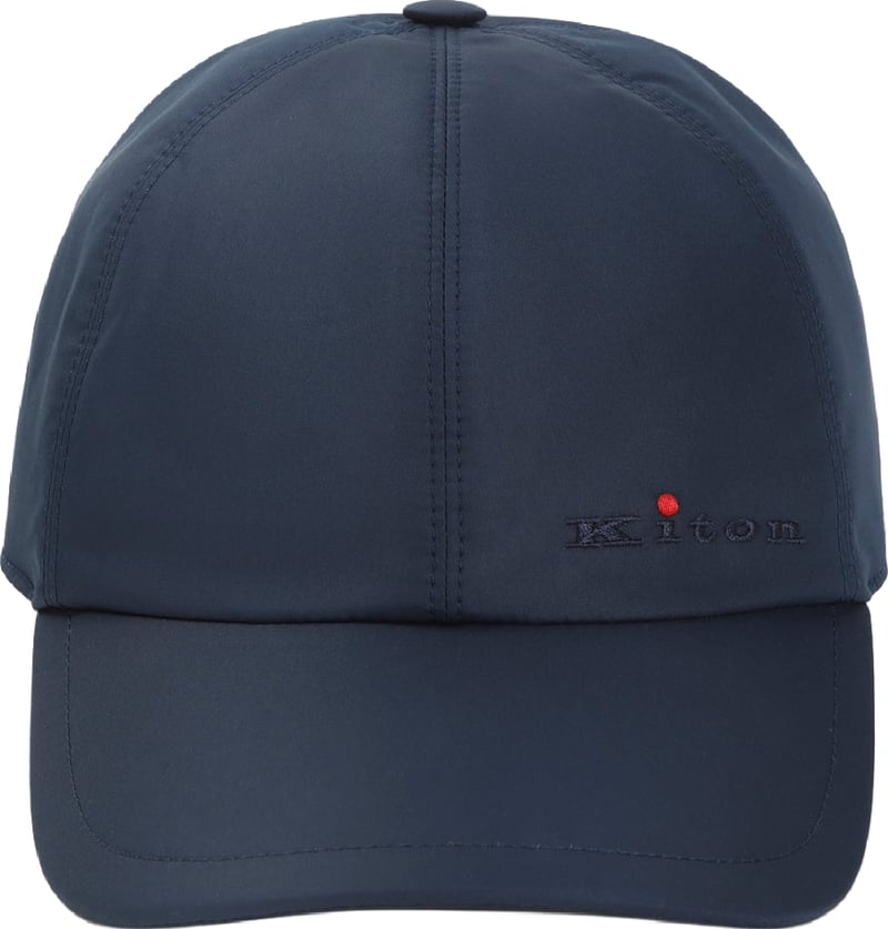 Kiton Baseball Cap