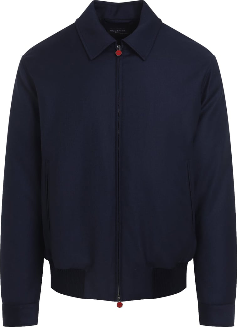 Kiton Bomber Jacket