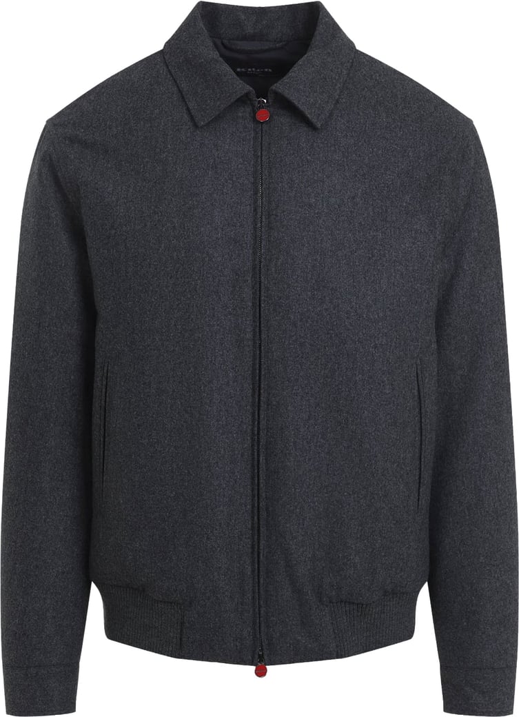 Kiton Bomber Jacket