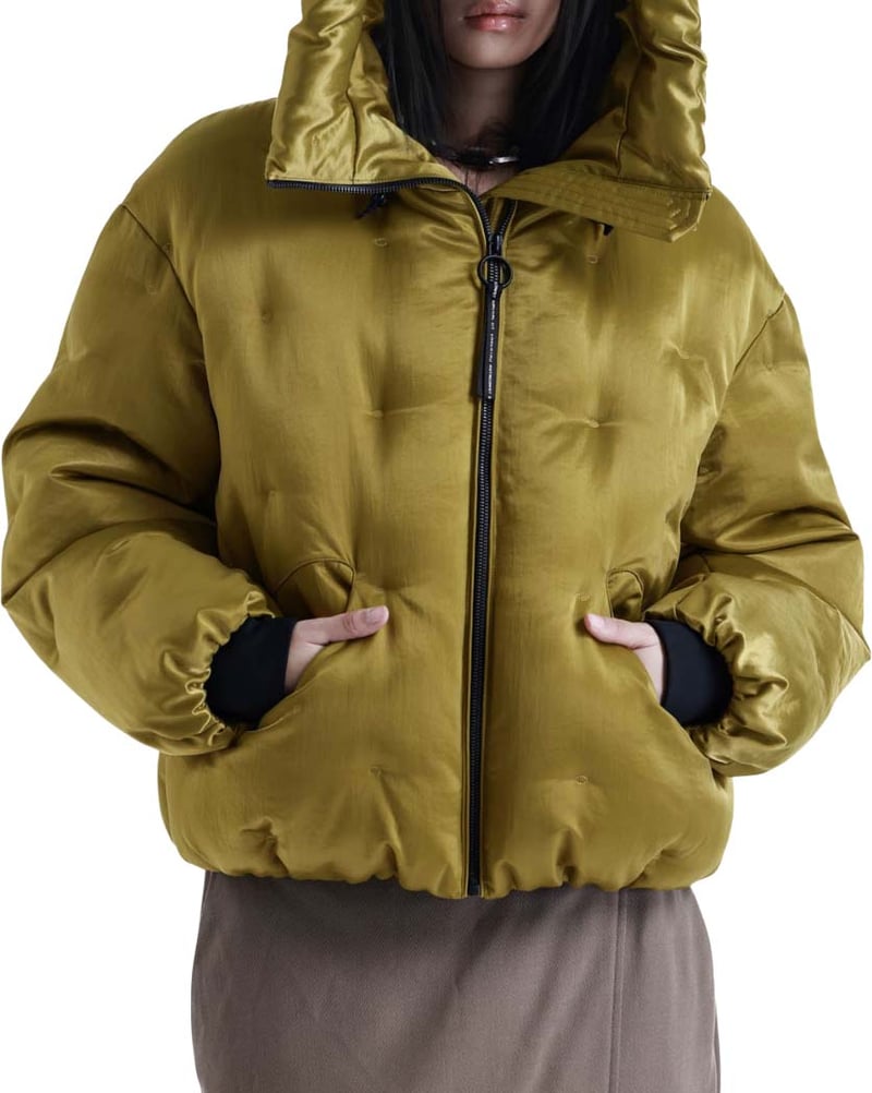 Torrca Padded Winterjas Qw614