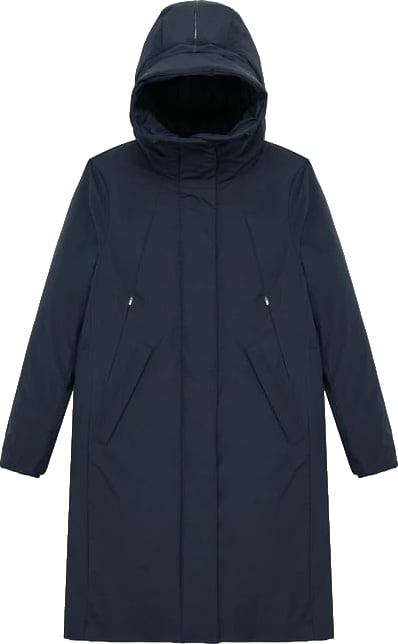 GAIA Long Parka Jas
