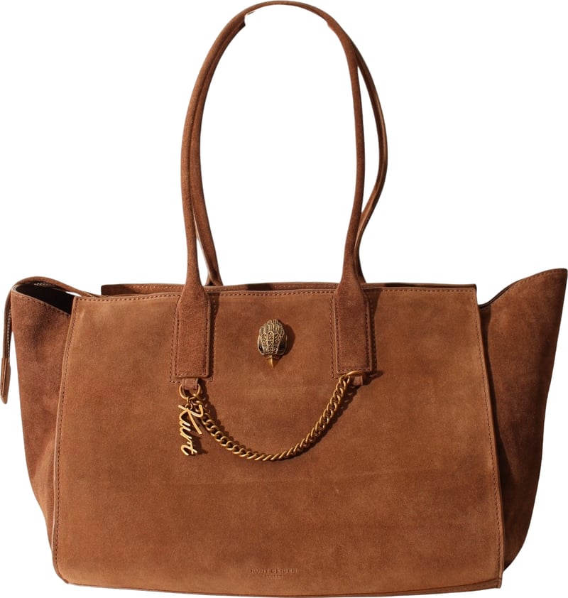 Shopper Brown
