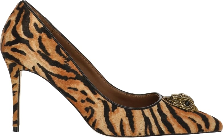 With Heel Brown