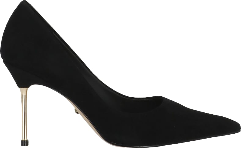 With Heel Black