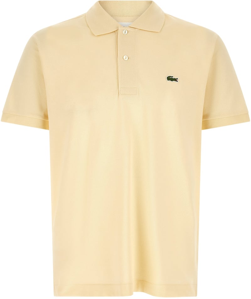Lacoste Multicolor Cotton Polo Shirt