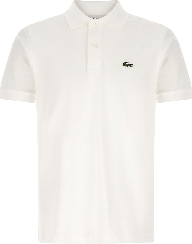 Lacoste Logo Patch Polo Shirt