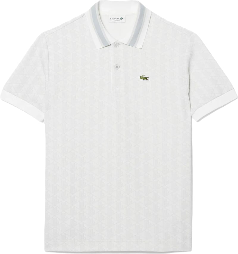 T-Shirts And Polos Grigio / Bianco