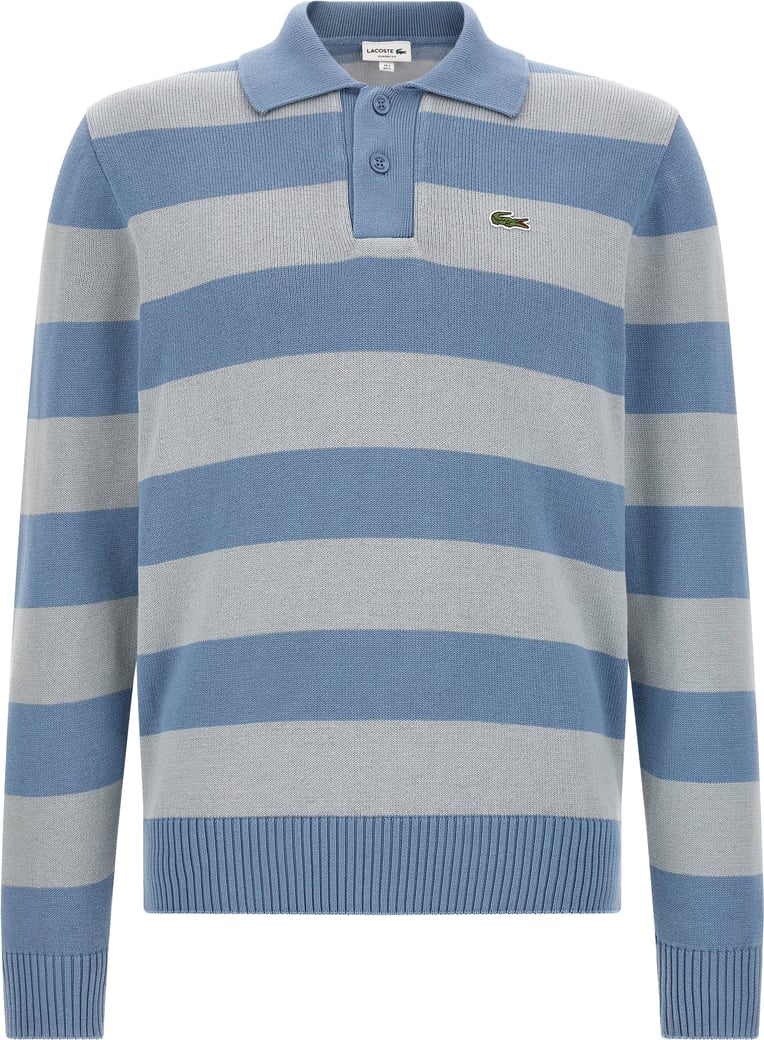 Lacoste Cotton Polo Shirt