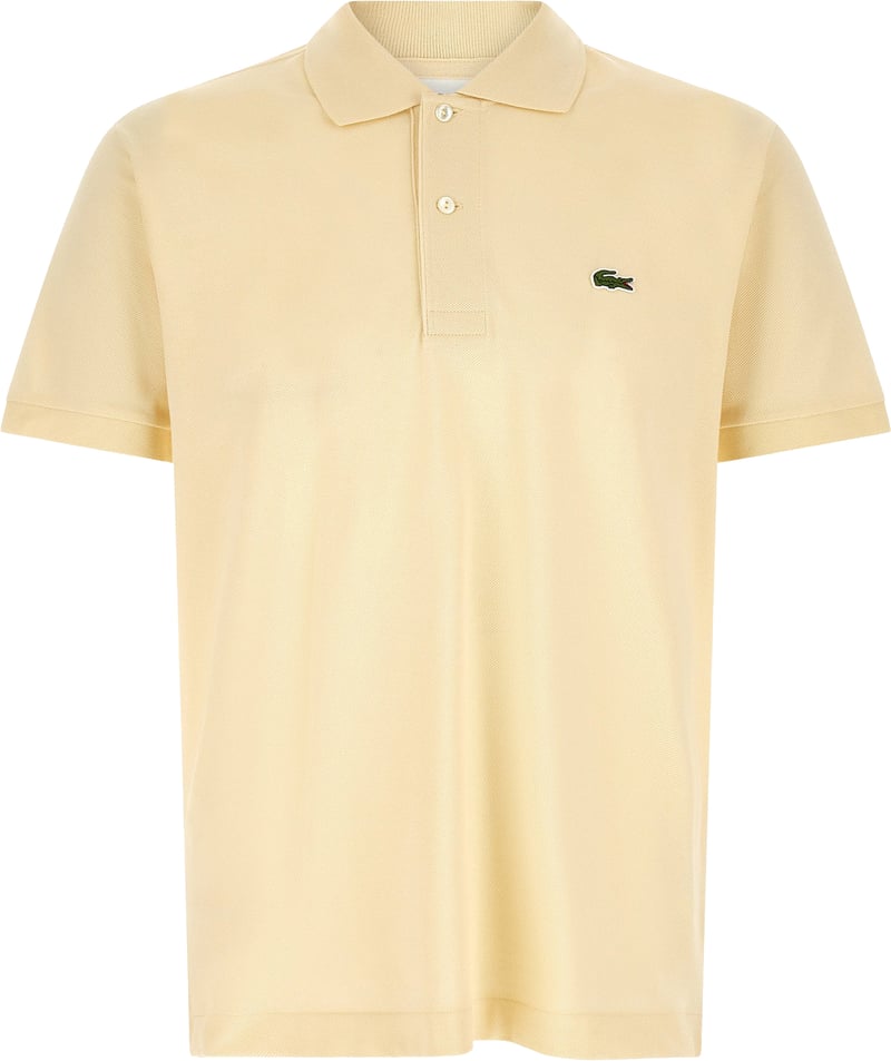 Lacoste Logo Patch Polo Shirt