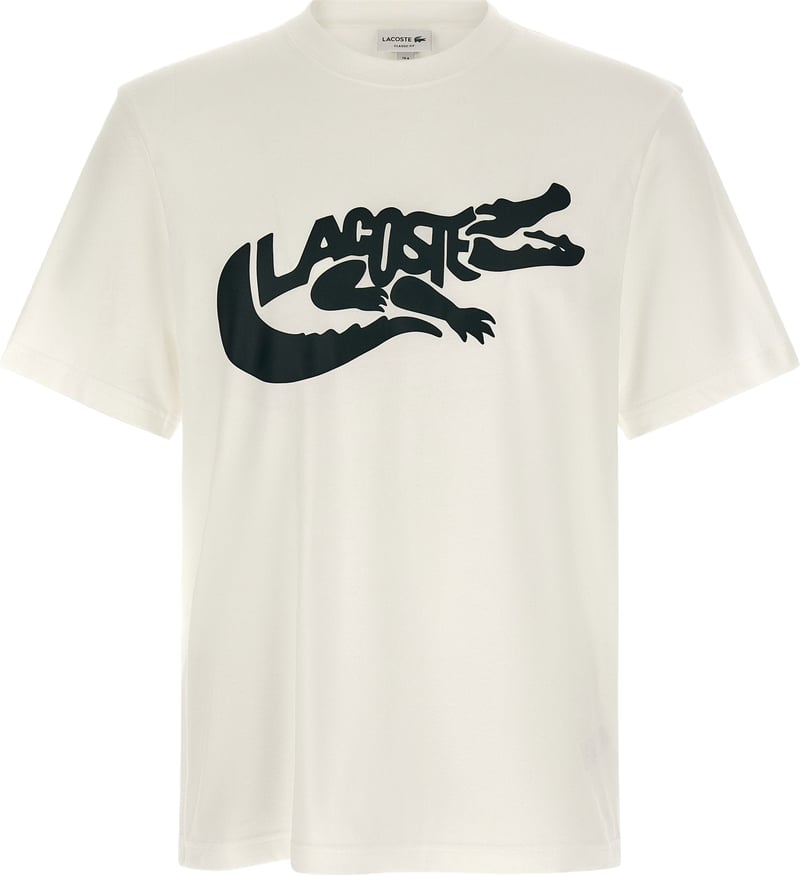 Lacoste Printed T-shirt