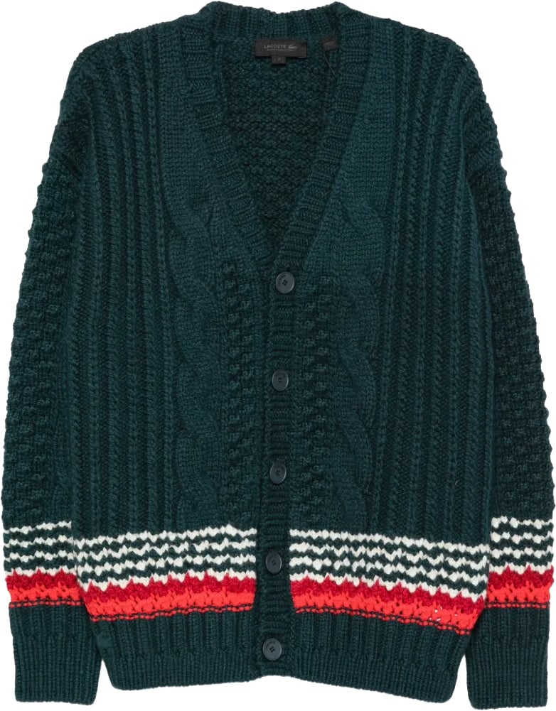 Runway Odo Cardigan Agave